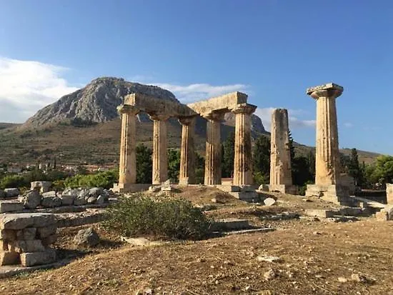 Excelsior Βίλα Corinth